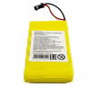 Аккумулятор Ni-Cd 400mAh, 7.2V, SM для Huina 1350