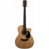 Гитара акустическая MOLLO GAC-100 NA с чехлом