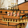Сборная деревянная модель корабля Artesania Latina SAN FRANCISCO II NEW, 1/90