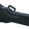 GATOR GWE-LPS-BLK - деревянный кейс для Лес Пол гитары , класс "эконом",