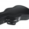 GATOR GWE-LPS-BLK - деревянный кейс для Лес Пол гитары , класс "эконом",