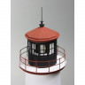 Сборная картонная модель Shipyard маяк Minnesota Point Lighthouse (№82), 1/72