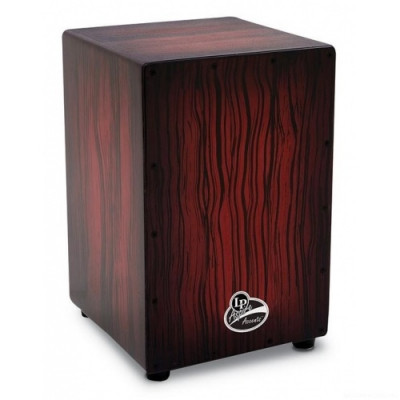 LATIN PERCUSSION LPA1332-HC Aspire Accents Cajon Havana Cafe кахон