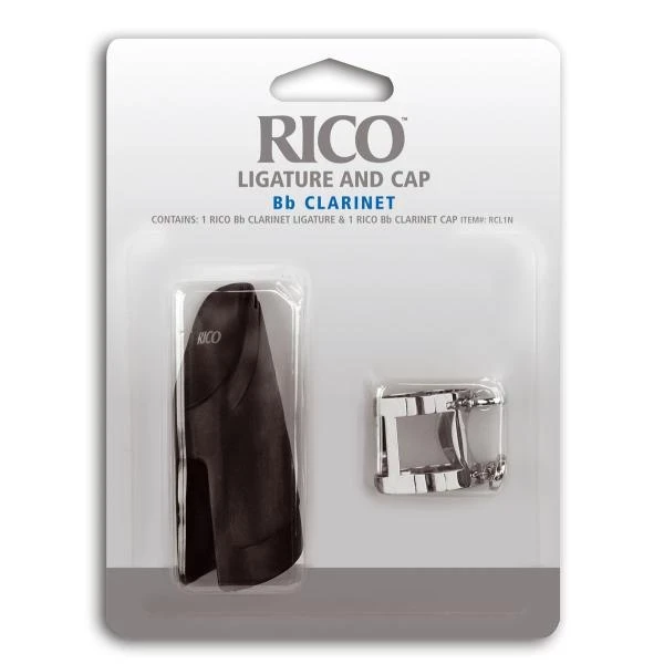 Лигатура для кларнета Bb Rico RCL1N