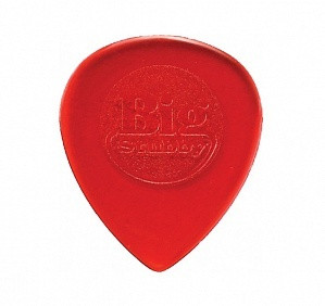 DUNLOP 475P1.0 Big Stubby набор медиаторов 1.0 мм 6 шт