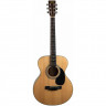 Гитара акустическая MOLLO OM-100 NA с чехлом