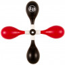 LATIN PERCUSSION LP015 шейкеры на стойку хай-хета (4 шт.)