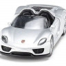 Легковой автомобиль Siku 1475 Porsche 918 RSR 1/55, 9.7 см