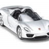 Легковой автомобиль Siku 1475 Porsche 918 RSR 1/55, 9.7 см