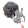 Ветрозащита RODE WS9 меховая для микрофонов VideoMicro и VideoMic Me