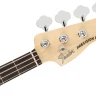 FENDER AMERICAN PERFORMER PRECISION BASS®, RW, ARCTIC WHITE 4-струнная бас-гитар с чехлом