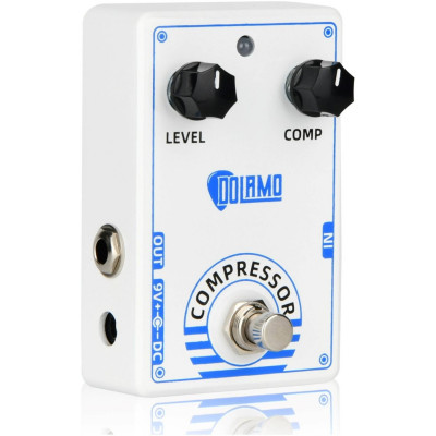 Педаль эффектов Compressor DOLAMO D-1