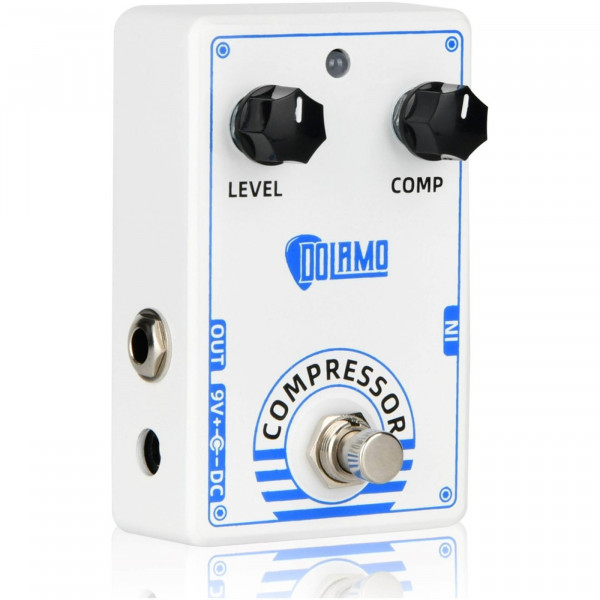 Педаль эффектов Compressor DOLAMO D-1