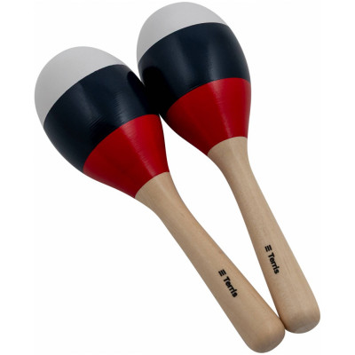 Маракасы деревянные TERRIS XMRS-19RU
