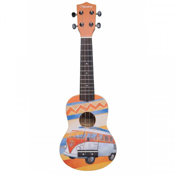 VESTON KUS 25 BUS укулеле-сопрано