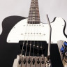 Reverend Signature Pete Anderson Eastsider T Satin Black электрогитара