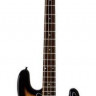 Tenson California PJ Deluxe Vintage Burst бас-гитара