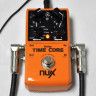 Педаль эффектов NUX TIME CORE 9 вариантов дилэя