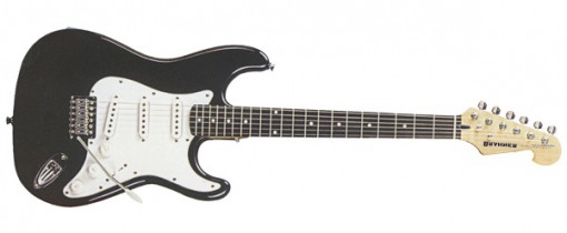 Brahner ST-1/BK электрогитара