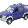 Машина Autotime "UAZ PATRIOT" гражданская 1:43