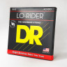 Комплект струн для бас-гитары DR LH-40, 40-100
