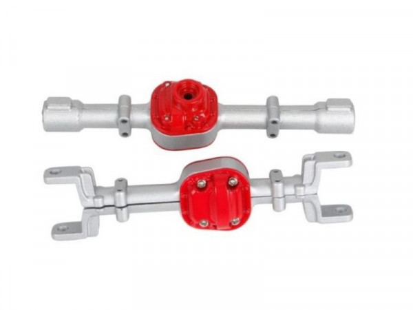 Корпуса мостов MN MODEL, металл для моделей MN-35, MN-66, MN-77