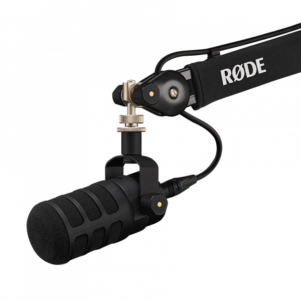 Микрофон RODE PODMIC USB вещательный с динамическим капсюлем