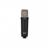 Студийный микрофон RODE NT1 SIGNATURE BLACK кардиоидный