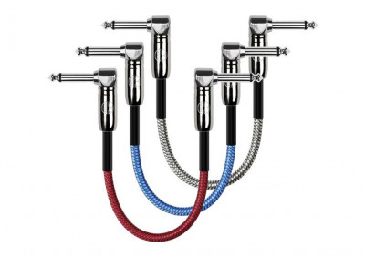 Кабель соединительный Kirlin IWC3A-203PN 0.15M 3, 3 шт