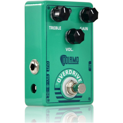 Педаль эффектов Overdrive DOLAMO D-12