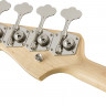 Fender American Original '60s Jazz Bass® Rosewood Fingerboard Olympic White бас-гитара с кейсом
