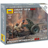 Немецкая пушка ПАК-36 1/72