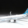 Пассажирский авиалайнер "Боинг-737-8 МАХ" 1/144