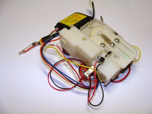 Система отдачи с вспышкой для Panzer III и Panzer IV