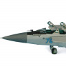 Сборная модель ZVEZDA Советский истребитель-перехватчик МиГ-31, 1/72