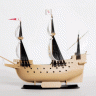 Сборная модель ZVEZDA Флагман Непобедимой Армады галеон "Сан-Мартин", подарочный набор, 1/350