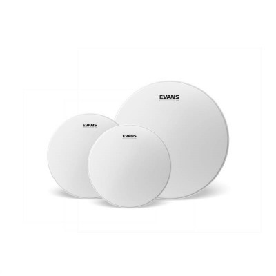 EVANS ETP-G2CTD-R Genera G2 Coated набор пластиков 10", 12", 16"