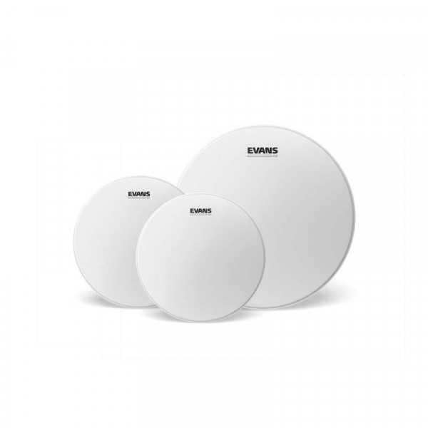 EVANS ETP-G2CTD-R Genera G2 Coated набор пластиков 10", 12", 16"