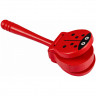 Кастаньеты на ручке BEE DF301 Ladybug