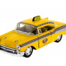 Машина Kinsmart "1957 Chevrolet Bel Air" инерция (1/12шт.) 1:36 б/к