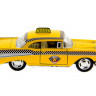 Машина Kinsmart "1957 Chevrolet Bel Air" инерция (1/12шт.) 1:36 б/к