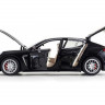 Машина MZ Porsche Panamera 1/18 в/к