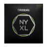 D'Addario NYXL45105 - струны для бас-гитары Long Scale, L Top/Med Bottom 45-105
