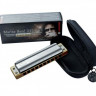 HOHNER Marine Band Deluxe 1896/20 Eb M200504 губная гармошка диатоническая