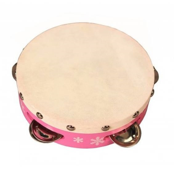 FLIGHT FT 6-4P тамбурин