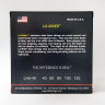 Комплект струн для бас-гитары DR LH5-40, 40-120