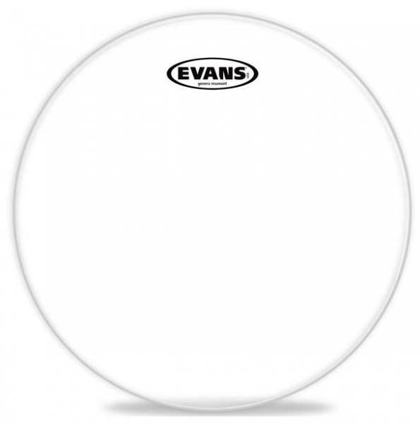 Пластик для том тома EVANS TT14GR 14" Genera Resonant