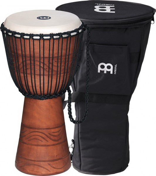 Африканский джембе MEINL ADJ2-M + Bag