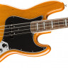 FENDER VINTERA '70S JAZZ BASS®, PAU FERRO Fingerboard AGED NATURAL 4-струнная бас-гитара