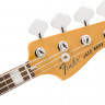 FENDER VINTERA '70S JAZZ BASS®, PAU FERRO Fingerboard AGED NATURAL 4-струнная бас-гитара